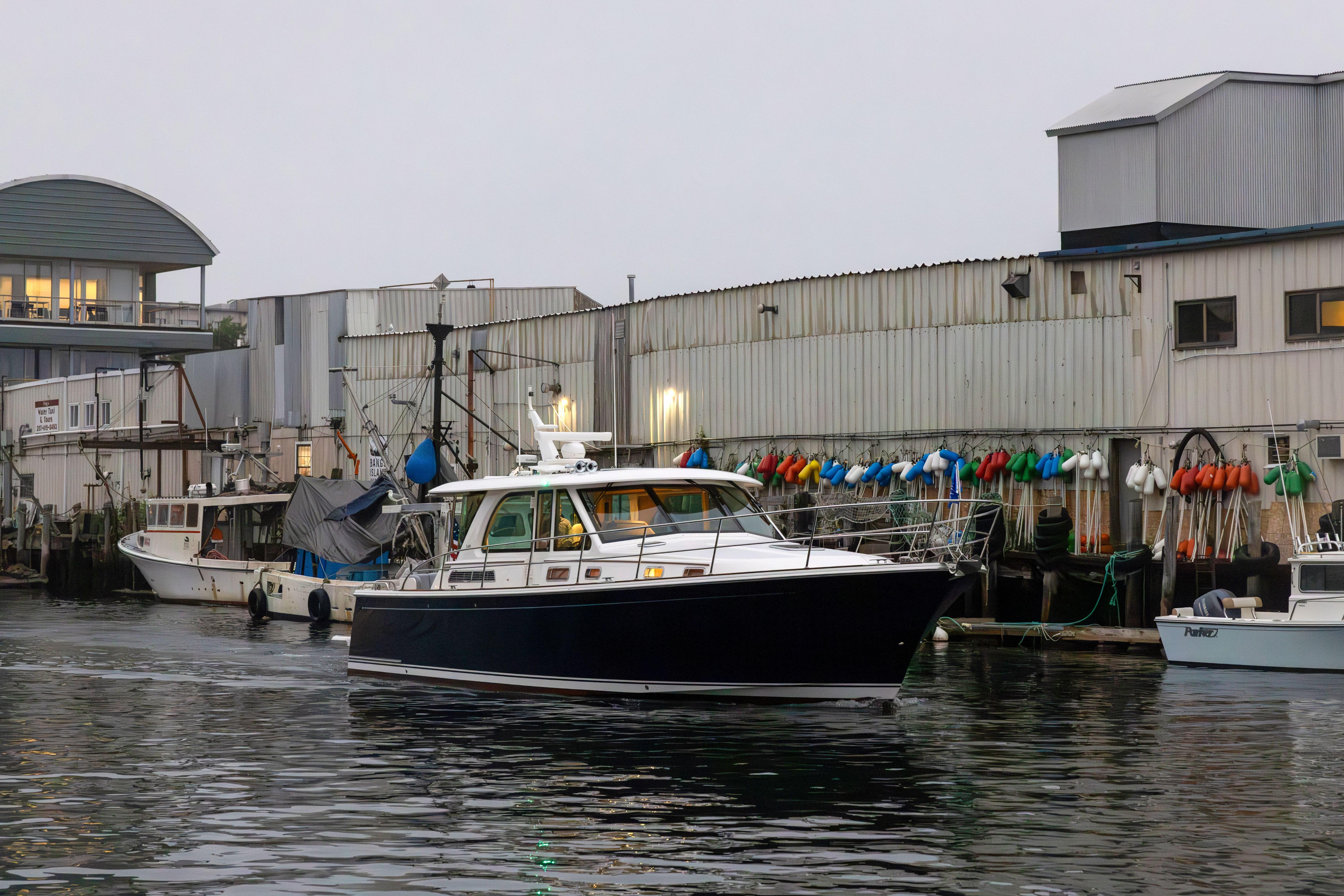 2026 Sabre 45 Salon Express