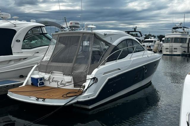 2013 Beneteau Gran Turismo 38