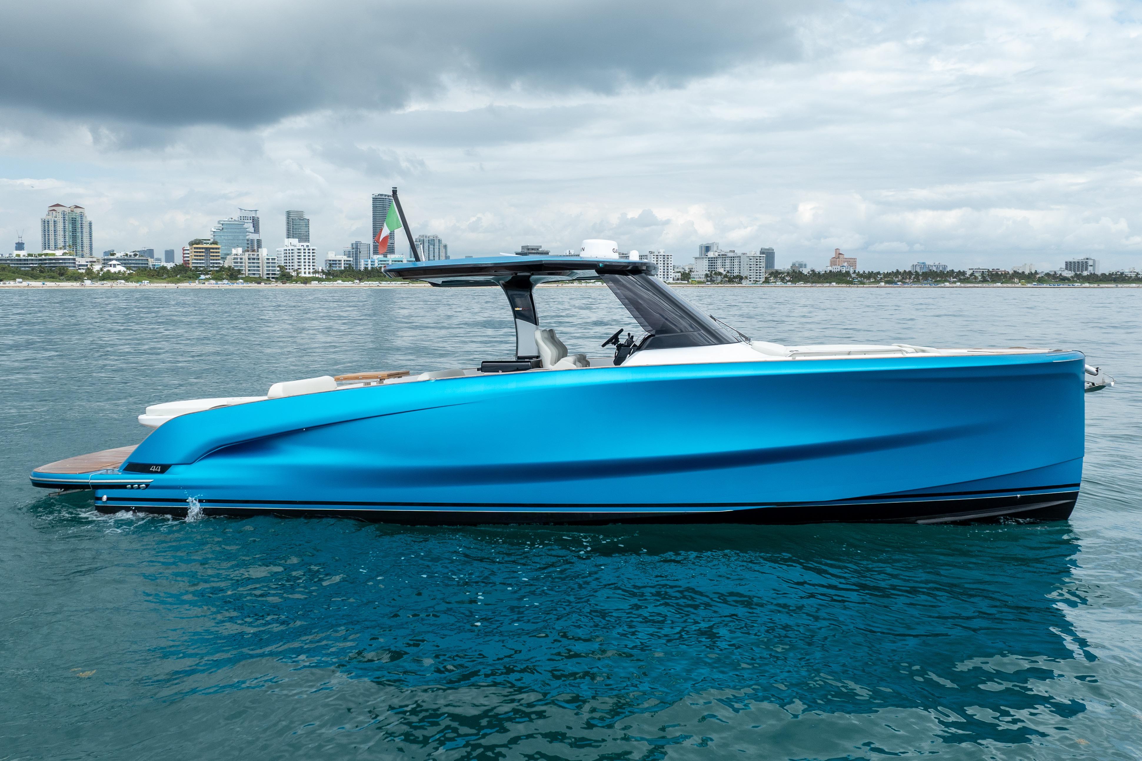 2026 Solaris Power 44 Sport Turismo