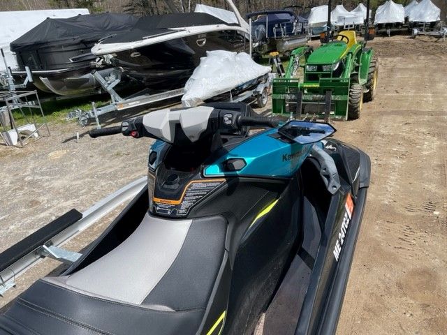 2022 Kawasaki Ultra 310X - 4