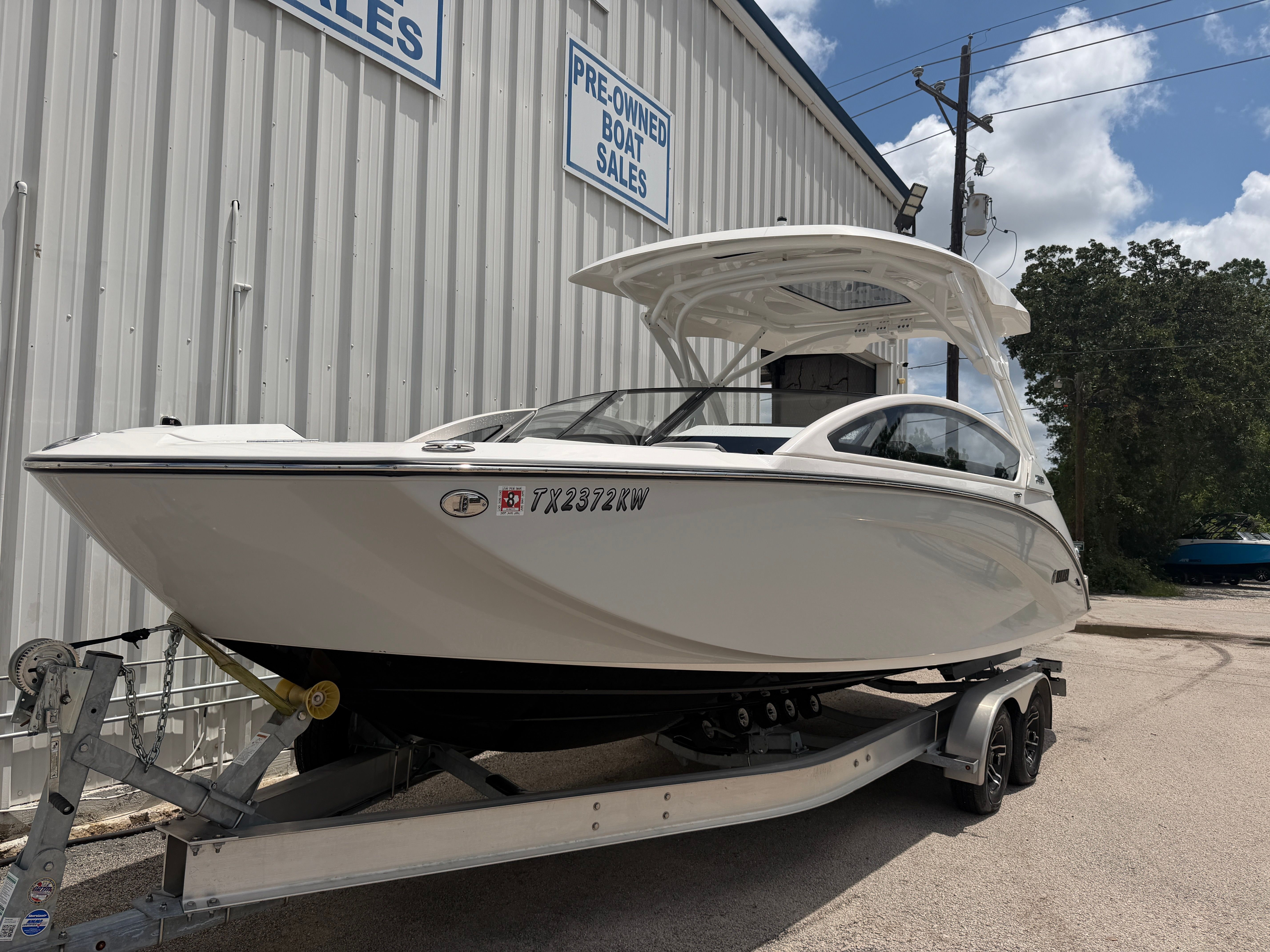 2023 YAMAHA 275 SDX - Image 2