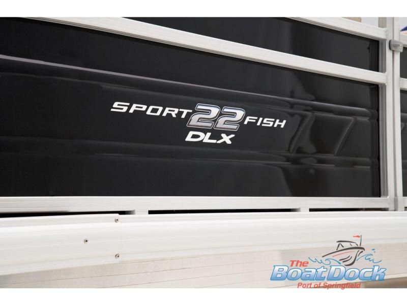 2025 Sportfish 22 DLX - 44