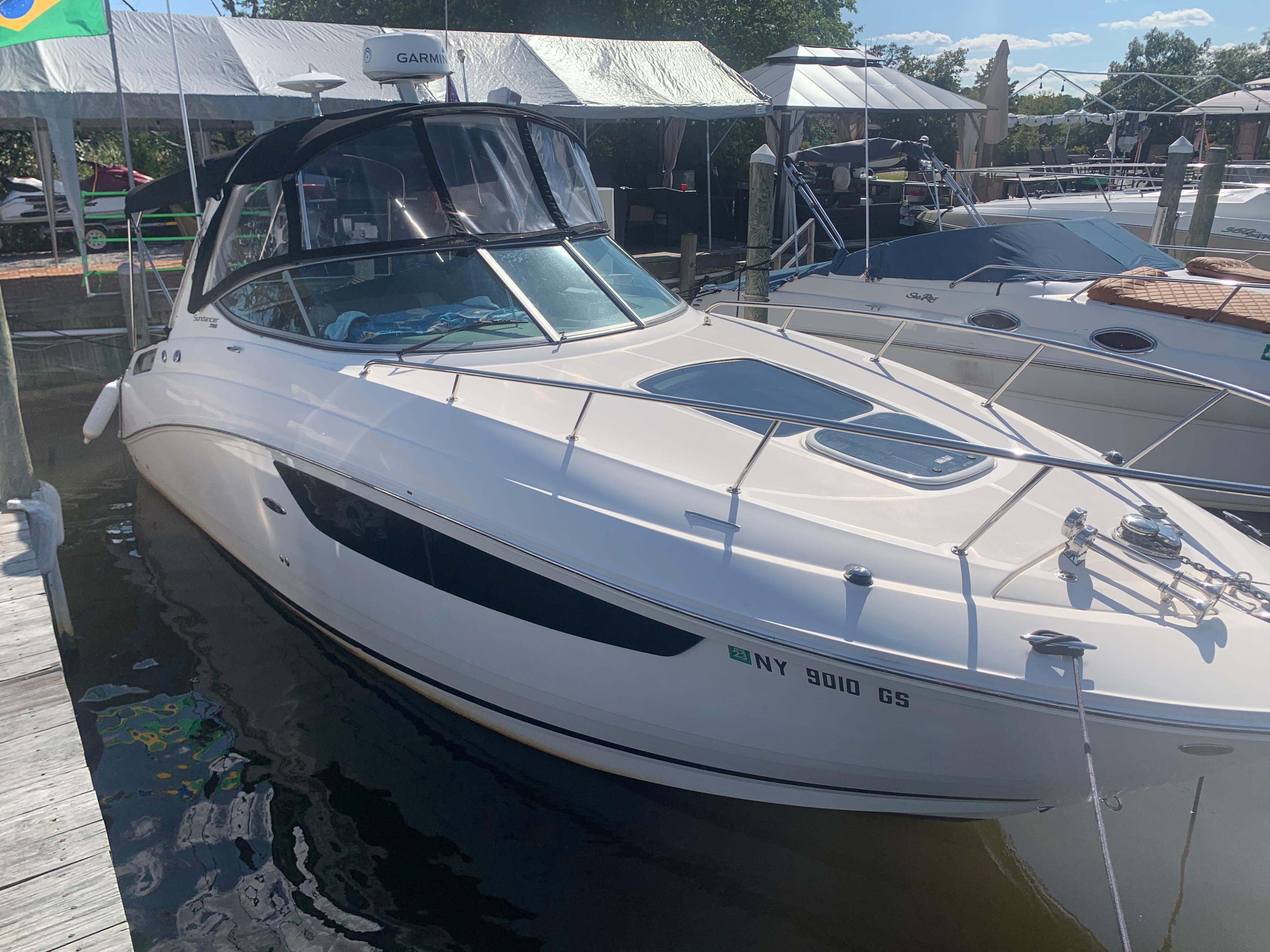 2014 Sea Ray Sundancer 280