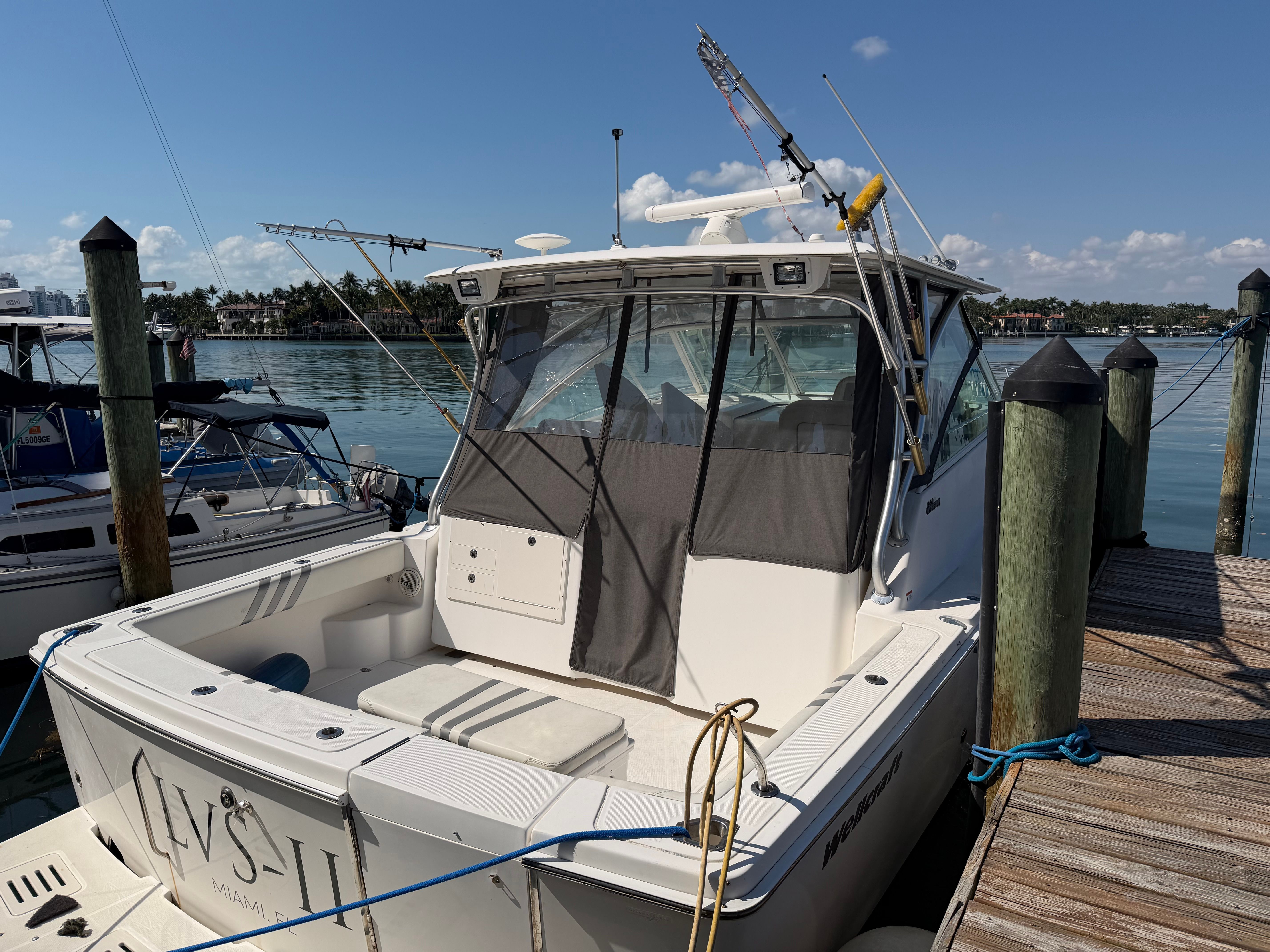 2006 Wellcraft Coastal 360 - 10