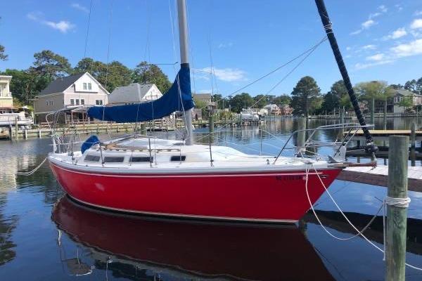 1981 Catalina 30