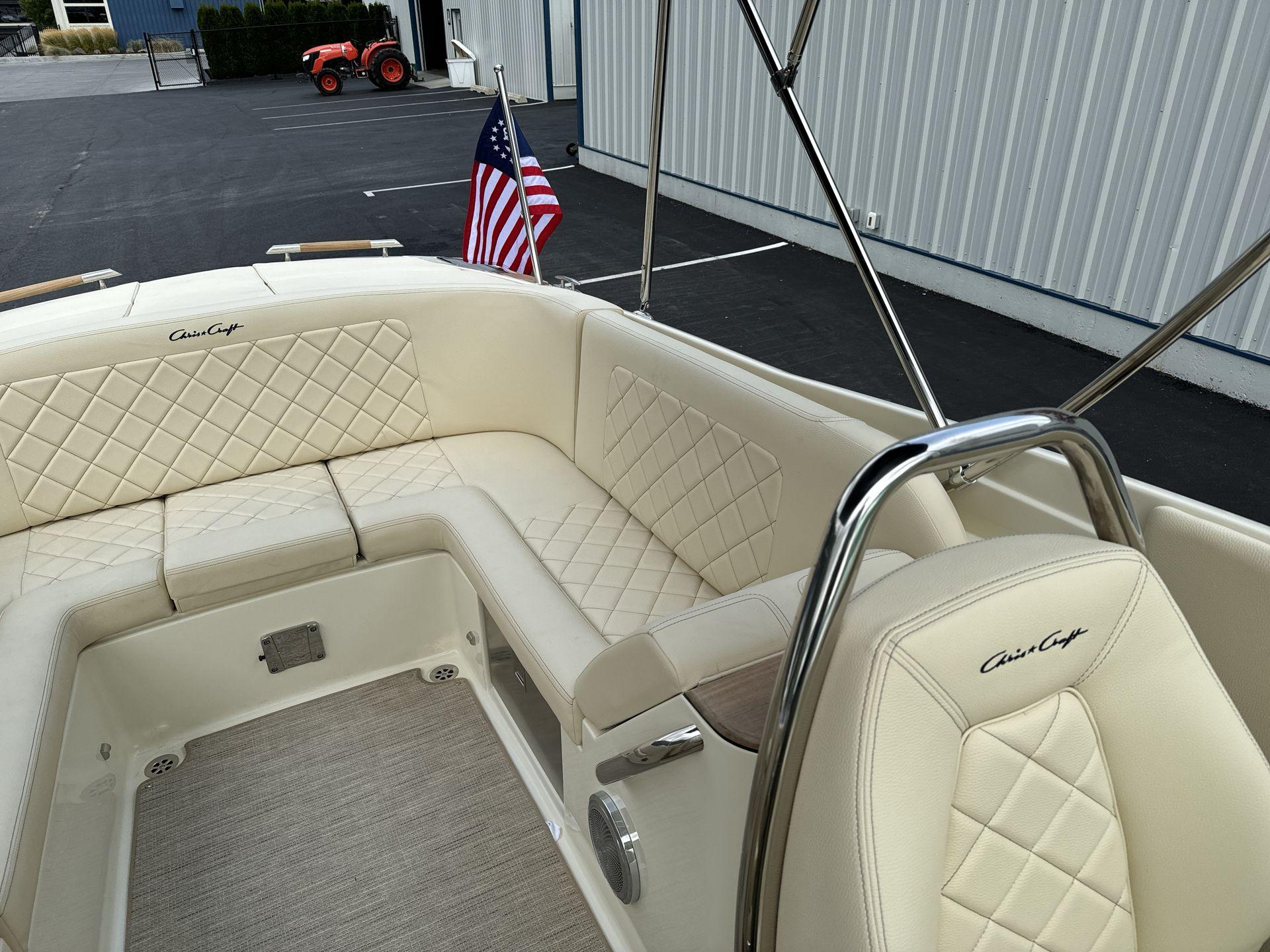 2025 Chris-Craft Launch 27 - 16