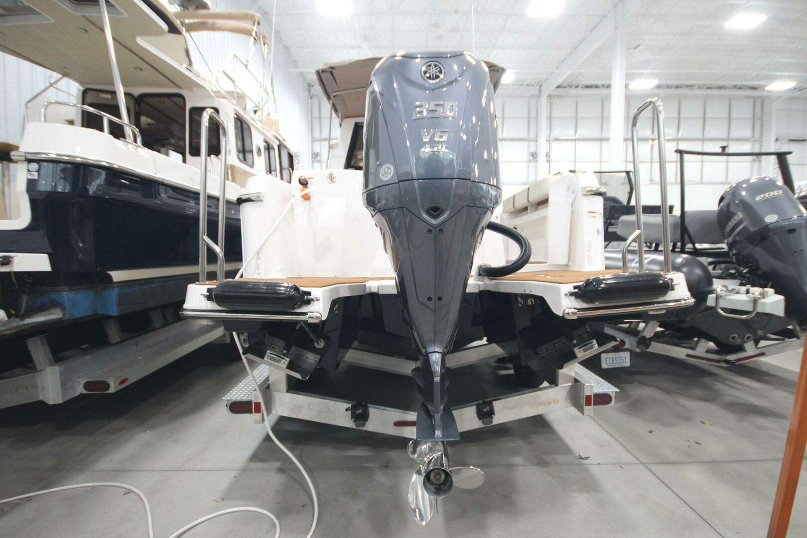 2026 Ranger Tugs R-25 Luxury Edition - Image 5