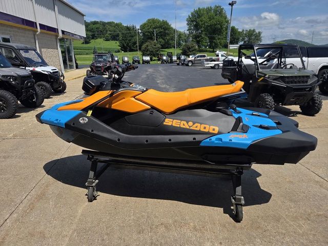 2026 Sea-Doo SparkTrixx For 3 Rotax 900 ACE - 90 Ibr And Aud - 6