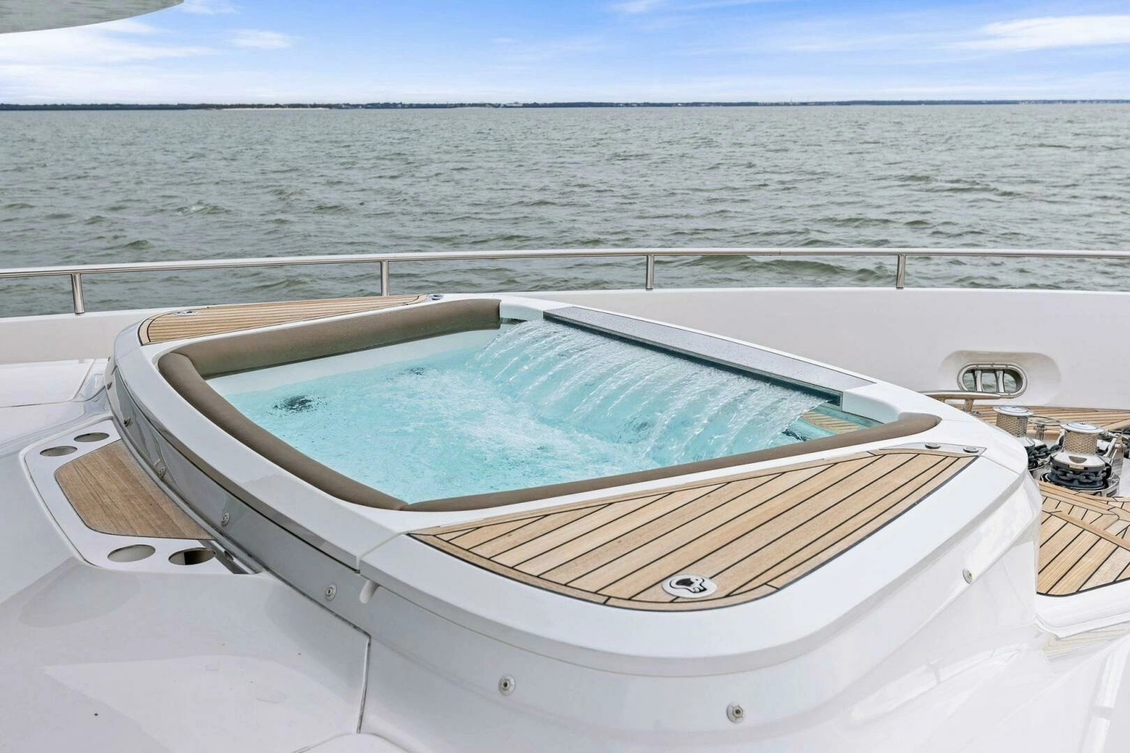 2024 Princess X80 - Image 114