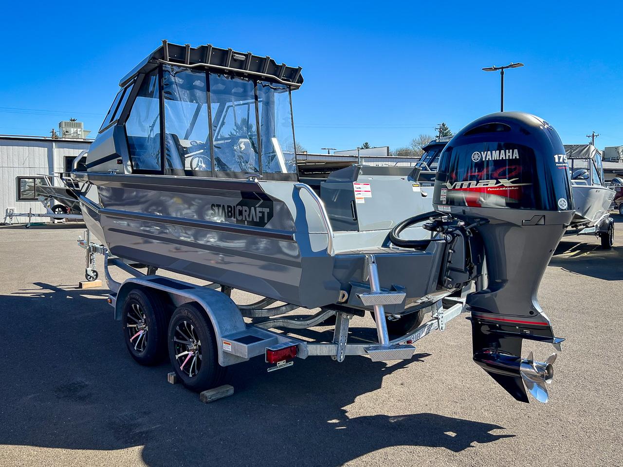 2026 Stabicraft 2050 Supercab - 5