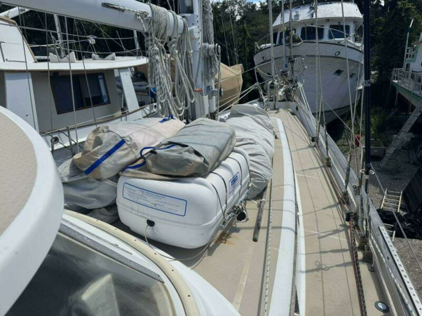 1988 Shannon 50 - Image 3