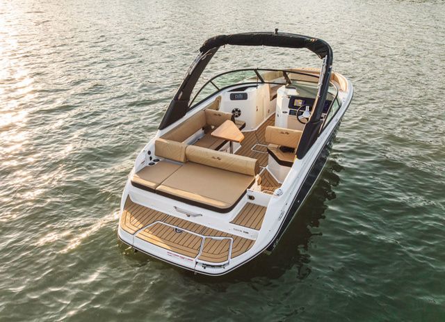 2026 Sea Ray 230 SDX - 5
