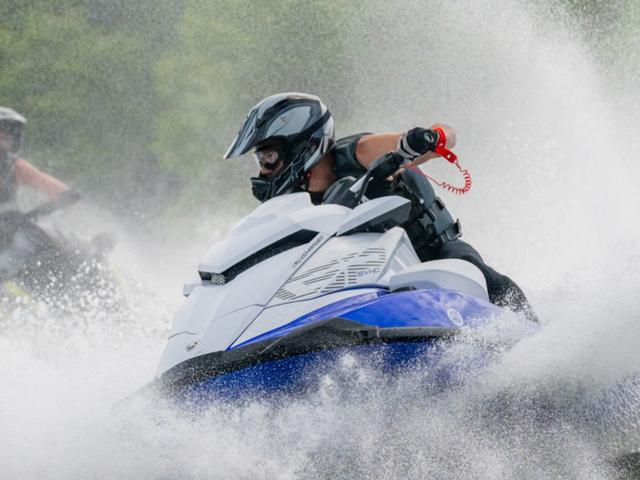 2025 Yamaha WaveRunner gp - 16
