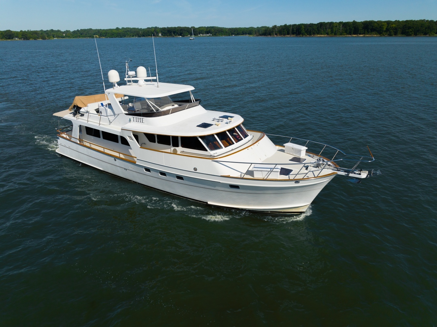 2003 Marlow Explorer 65C - Image 45