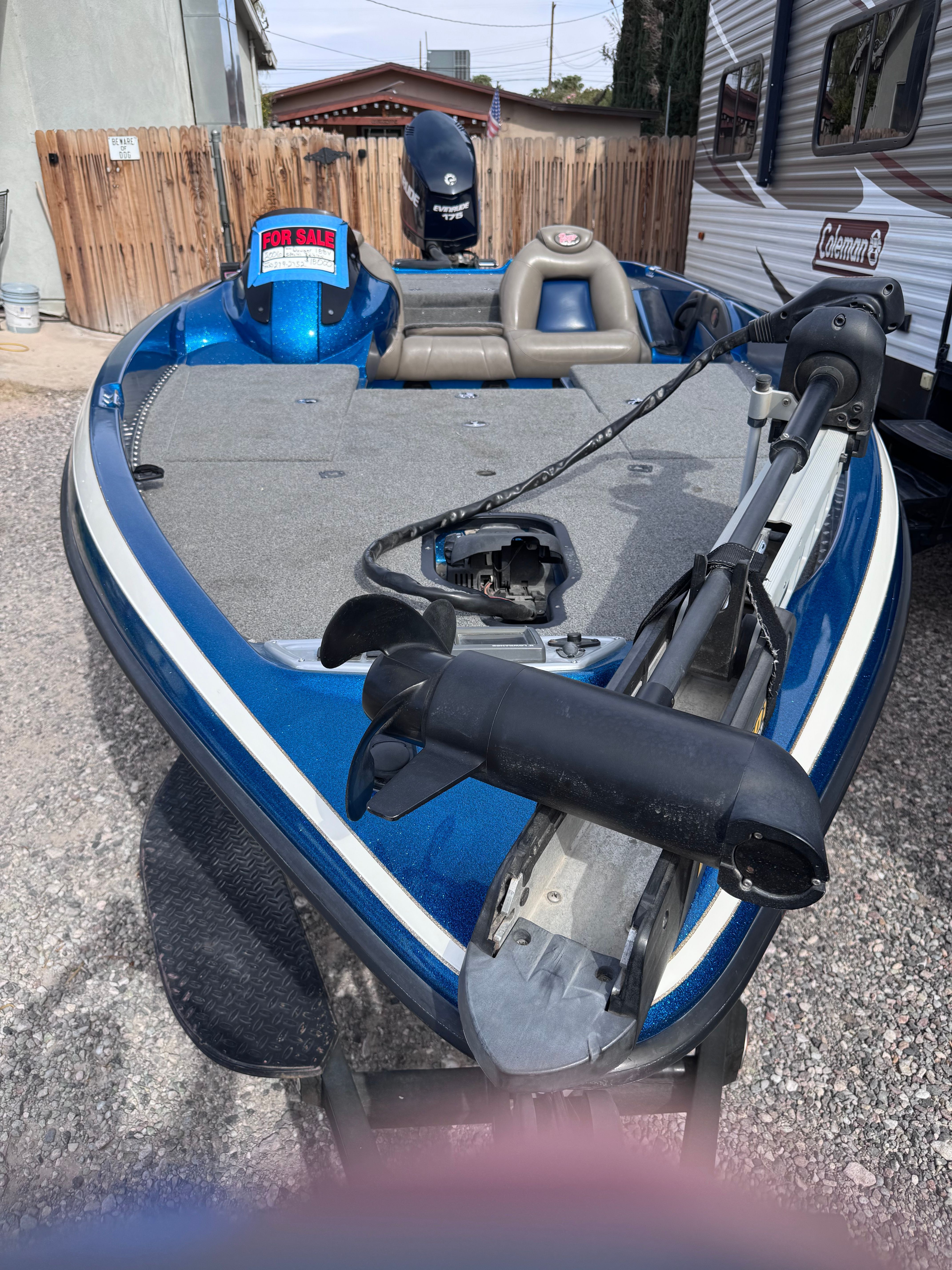 2006 Ranger 188 VS - 13