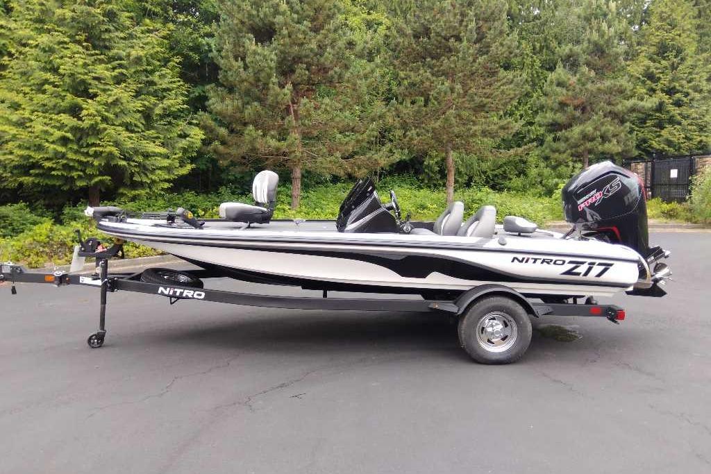 2026 Nitro Z17