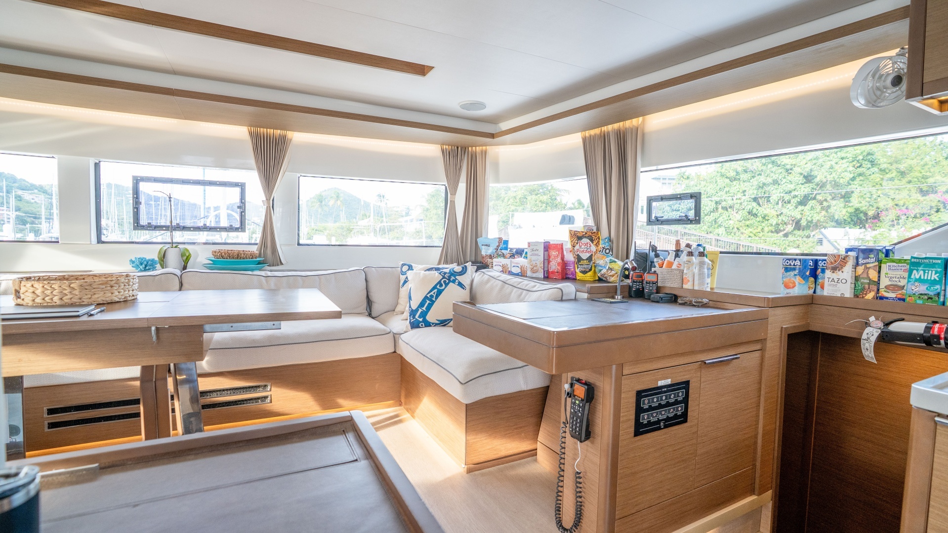 2019 Lagoon 50 - Image 16