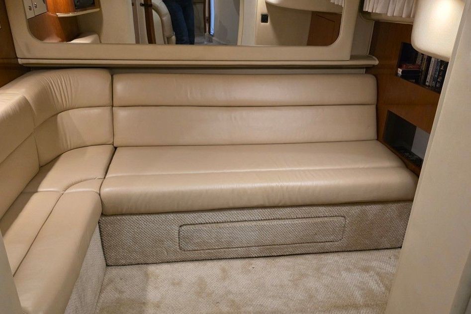 2002 Sea Ray 410 Sundancer - 20