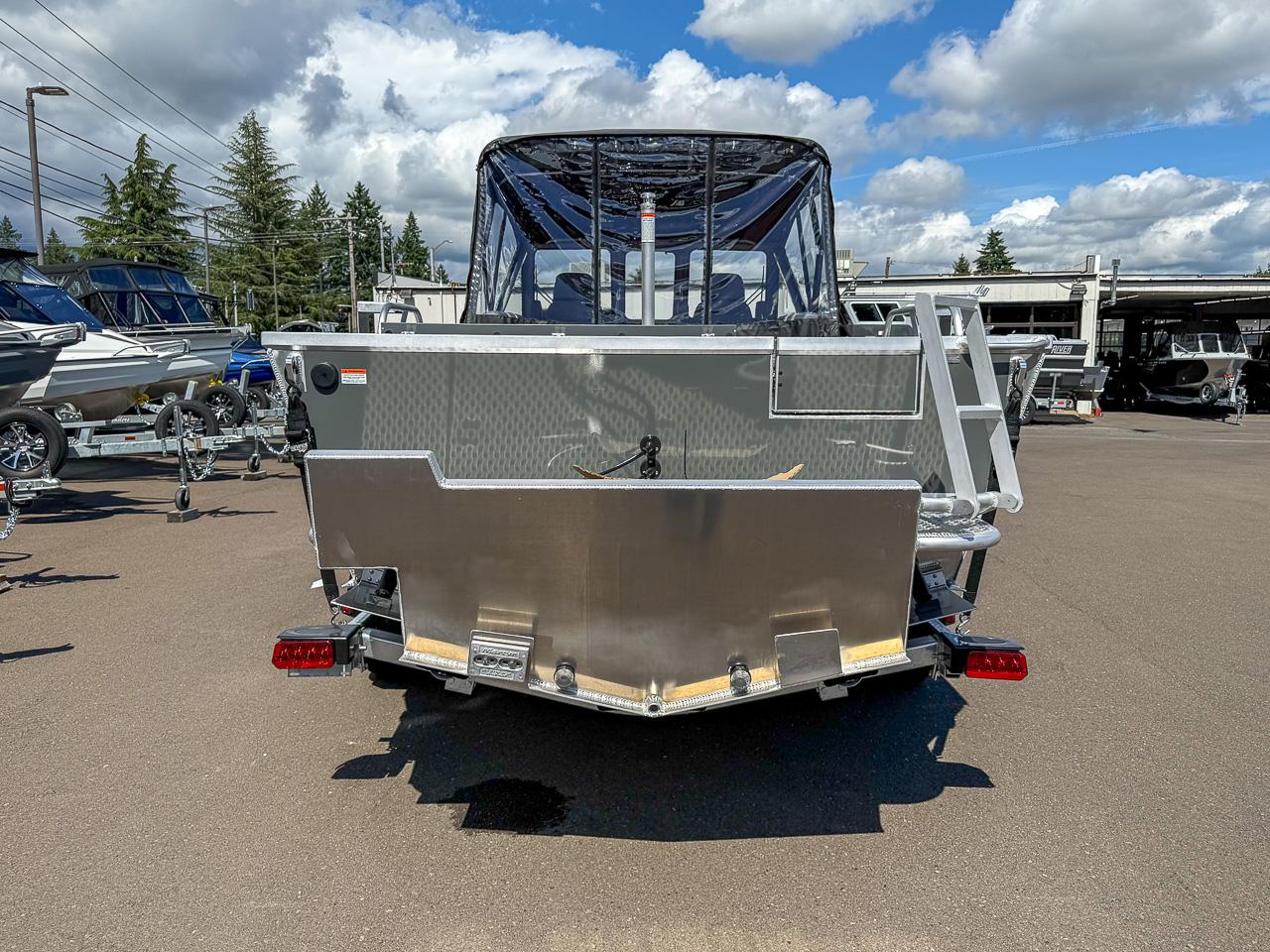 2026 Hewescraft 210 Sea Runner ET - 4