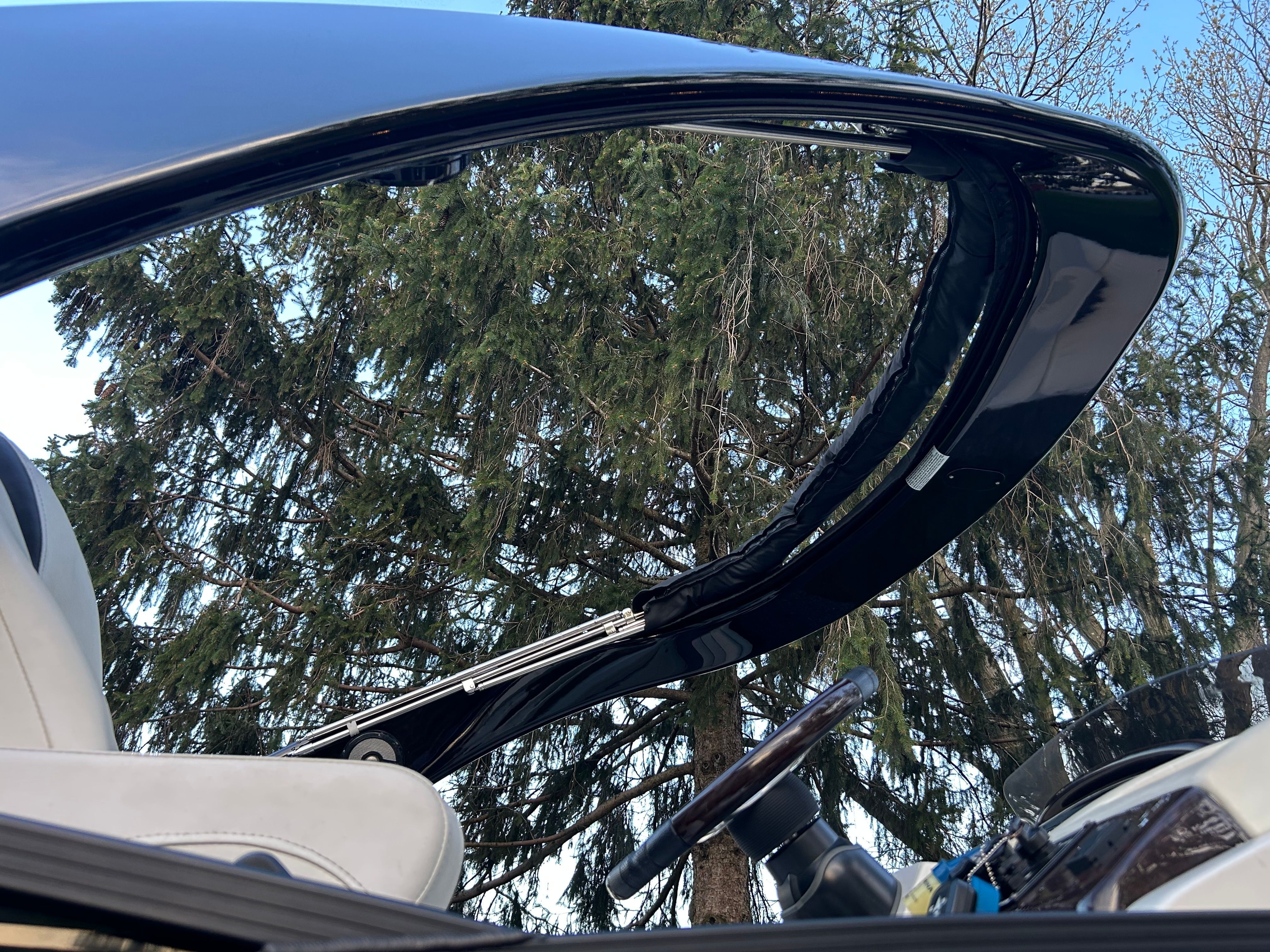2017 Bennington 25 QX - 26