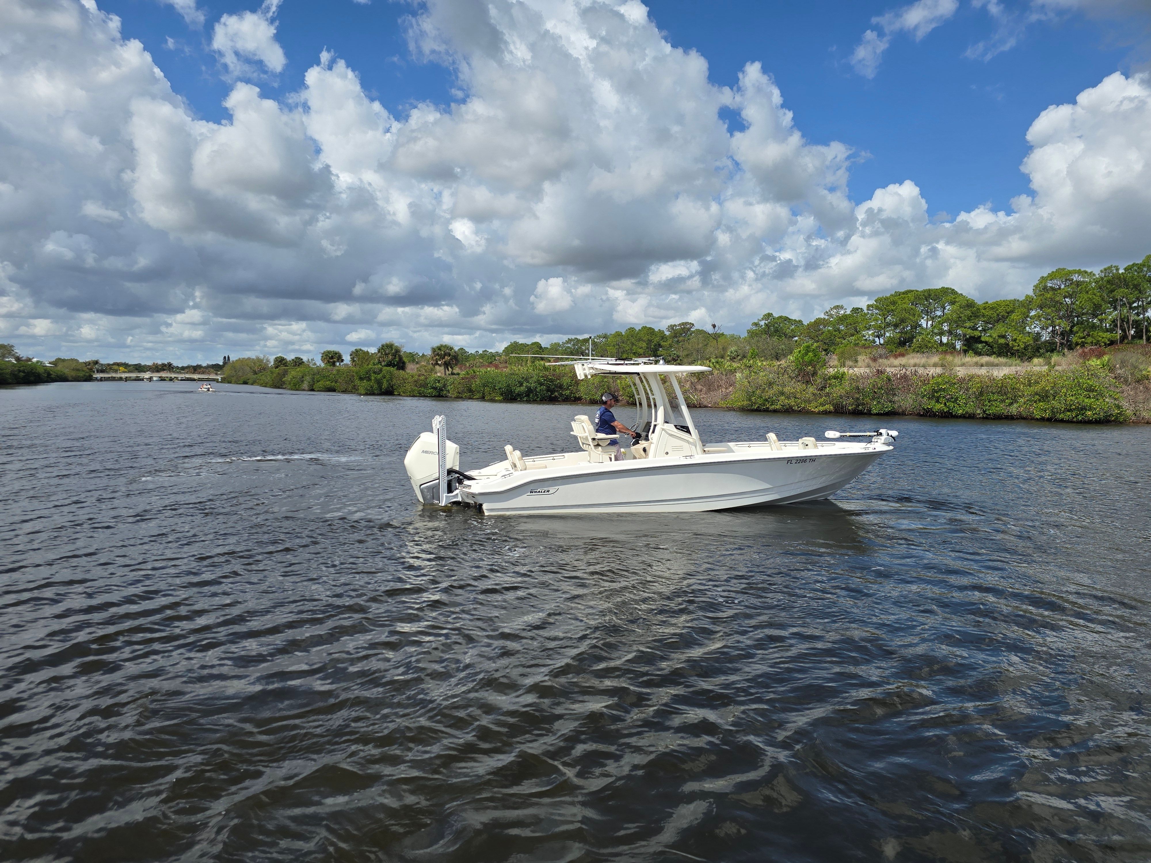 2023 Boston Whaler 250 Dauntless