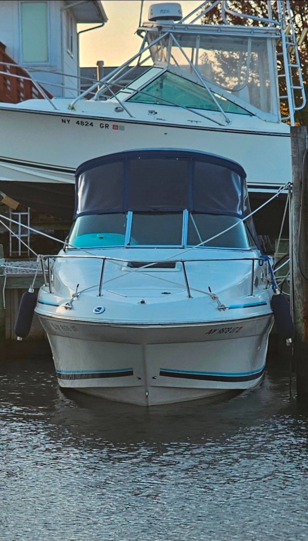 1999 Sea Ray 240 Sundancer - 9