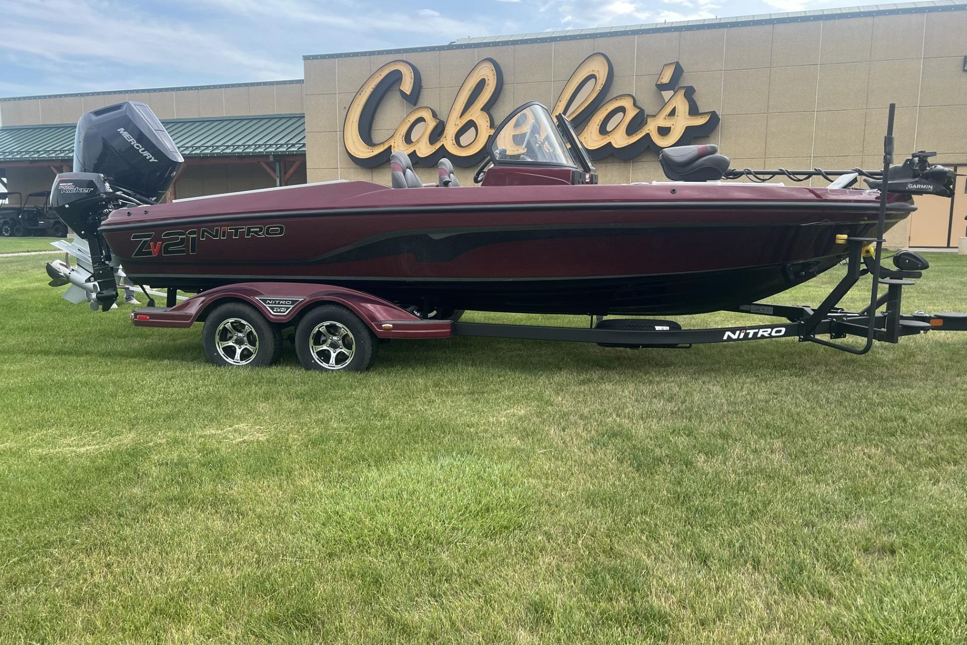 2026 Nitro ZV21 Pro