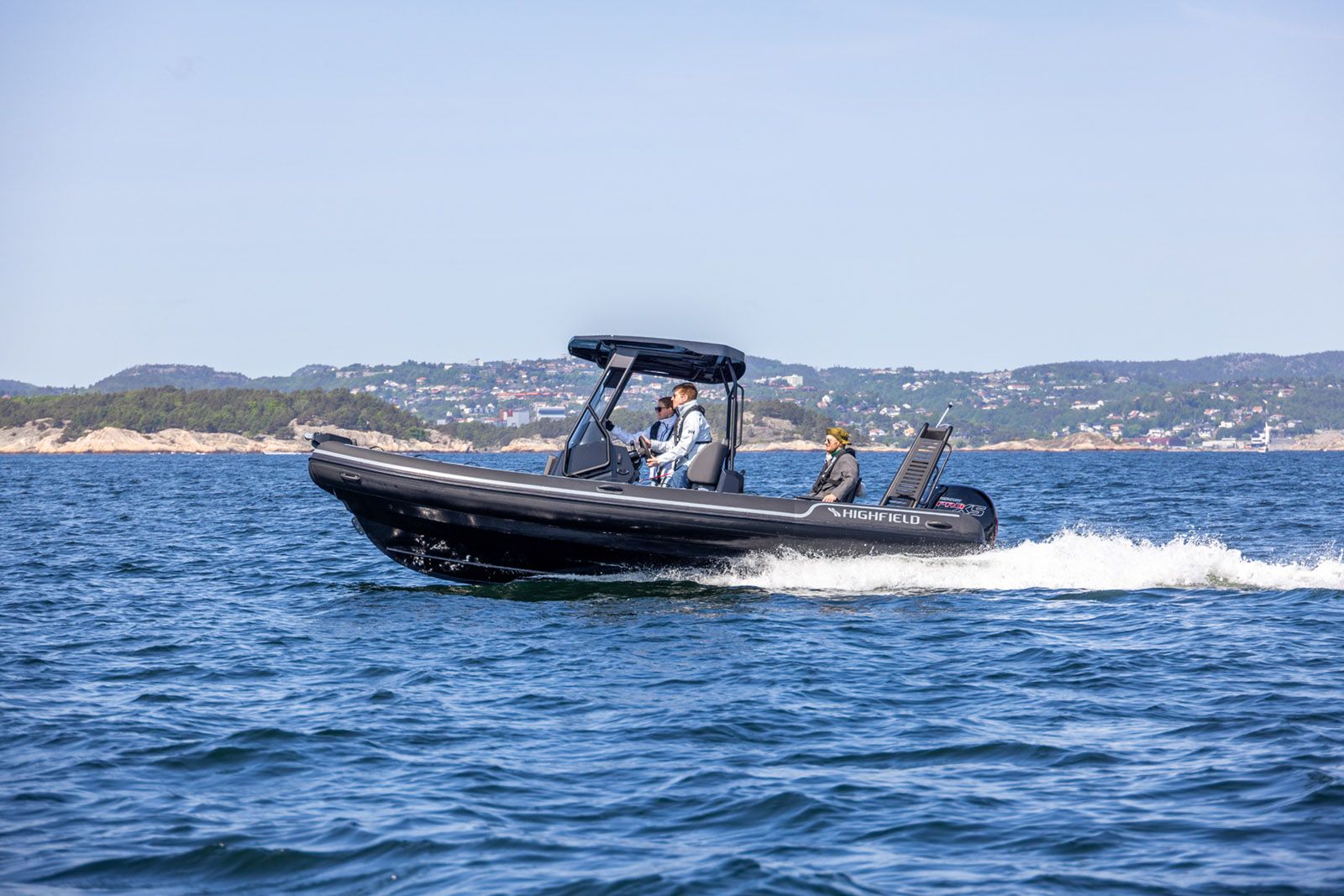 2025 Highfield Sport 660 - 2