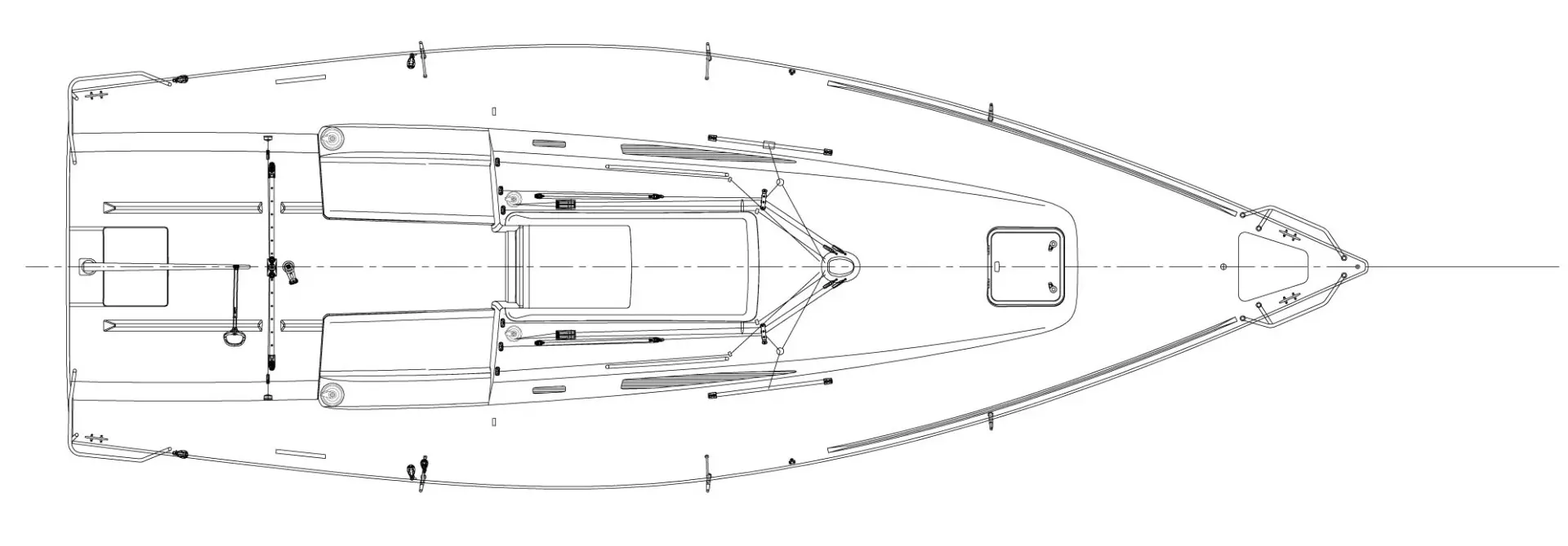 2026 J Boats J/99 - Image 16