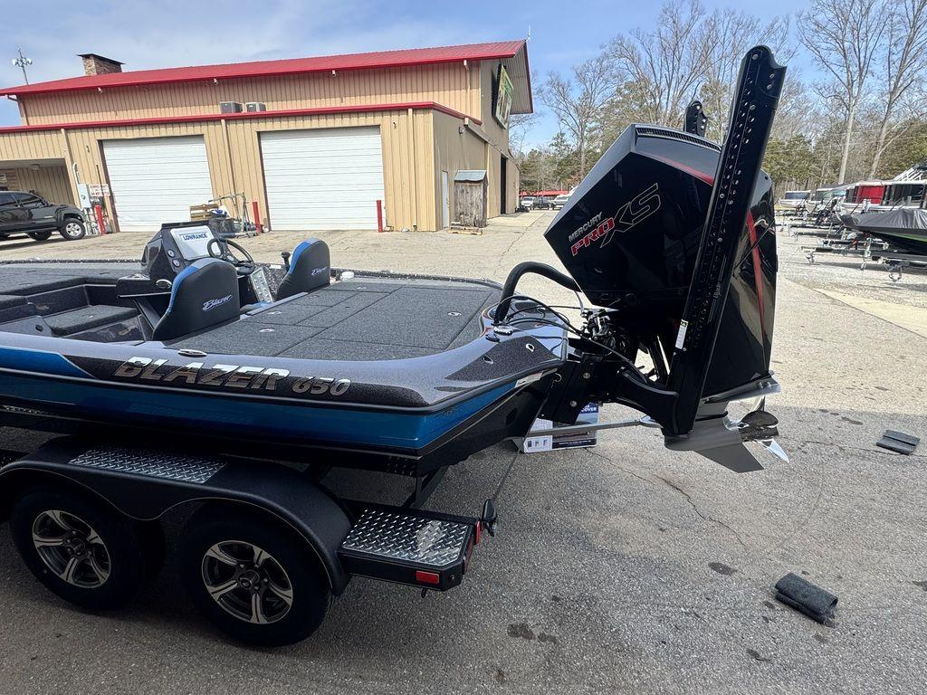 2025 Blazer 650 NAP - 5