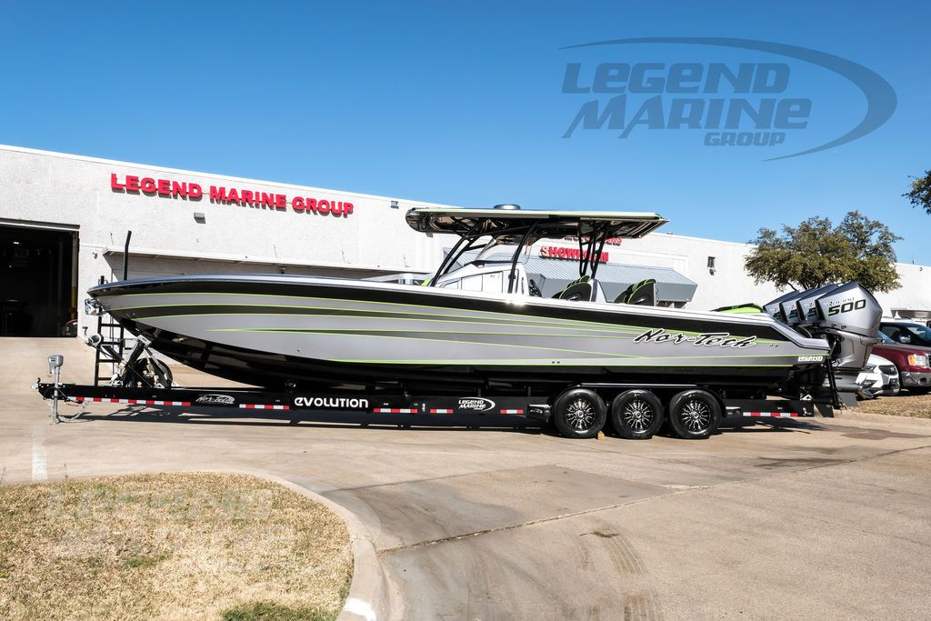 2026 Nor-Tech 390 Sport - 8