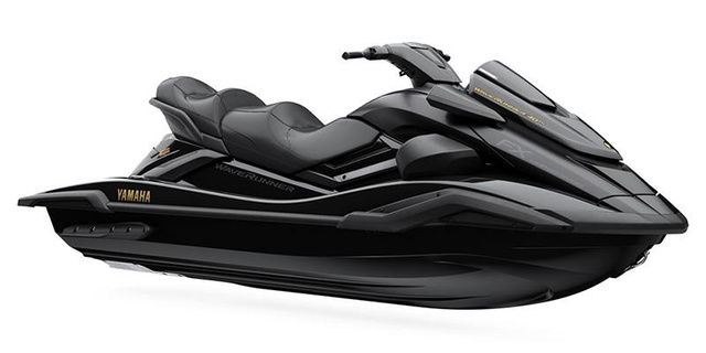 2026 Yamaha WaveRunner FX Limited SVHO