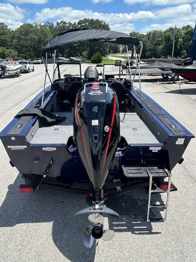 2024 Tracker Targe V18 Combo - 3
