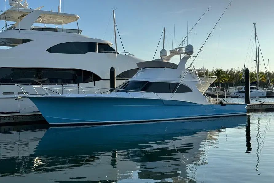 2012 Custom Carolina 60 Sportfish
