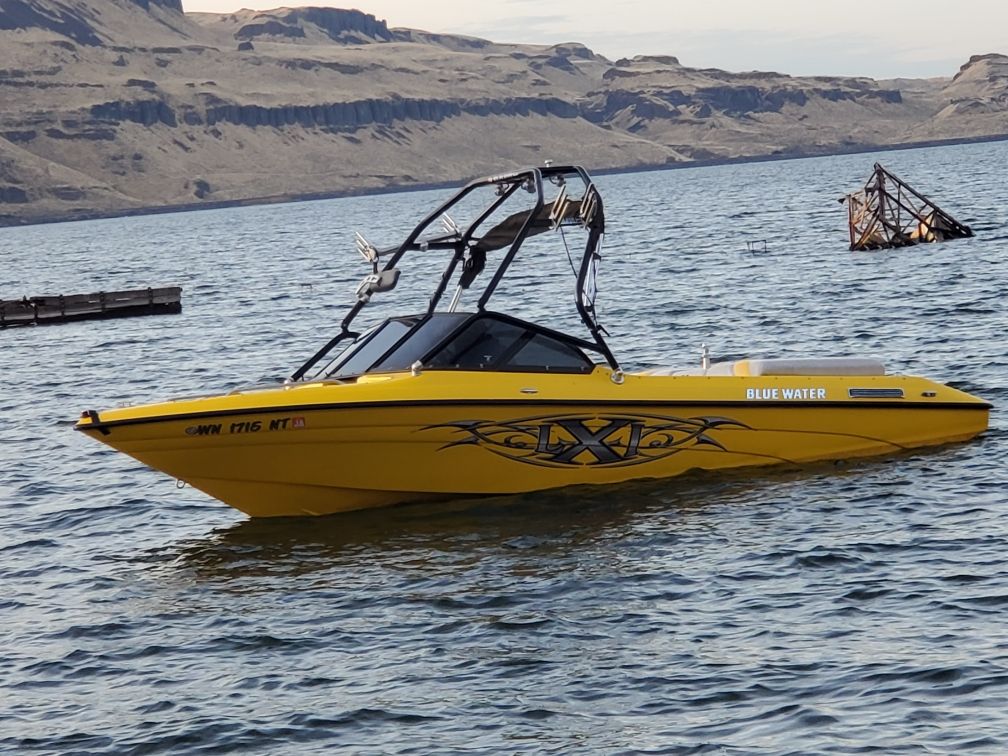 2006 Custom Bluewater - 3