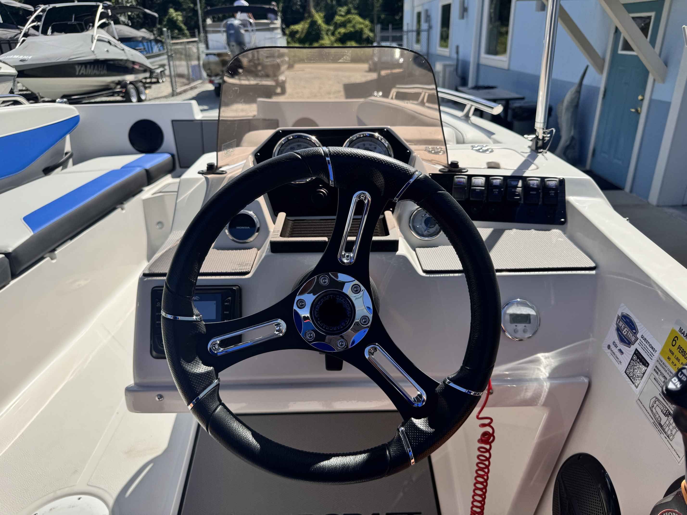 2026 Starcraft SV 16 OB - 8