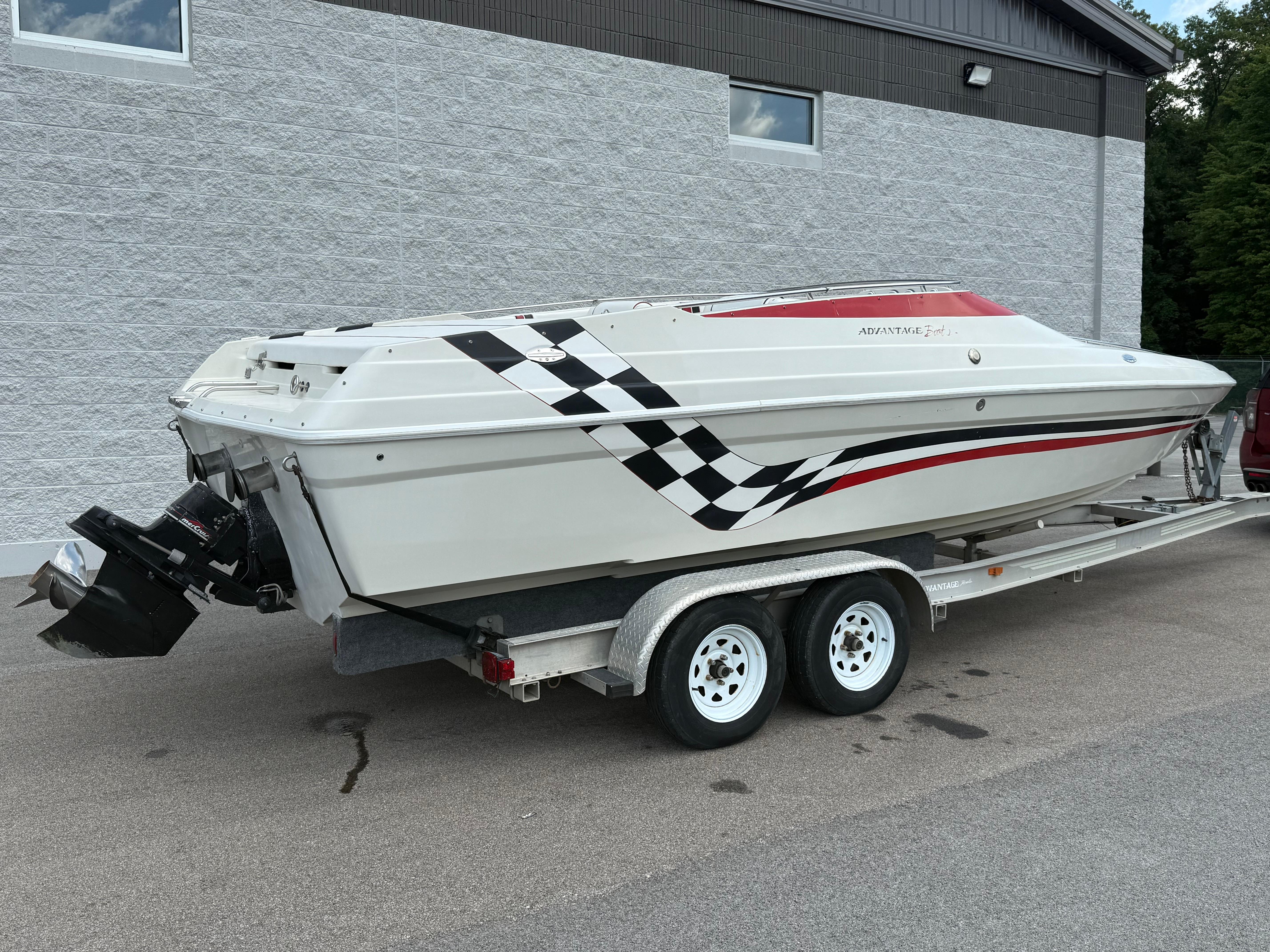 2002 Advantage Citation 25 - 10