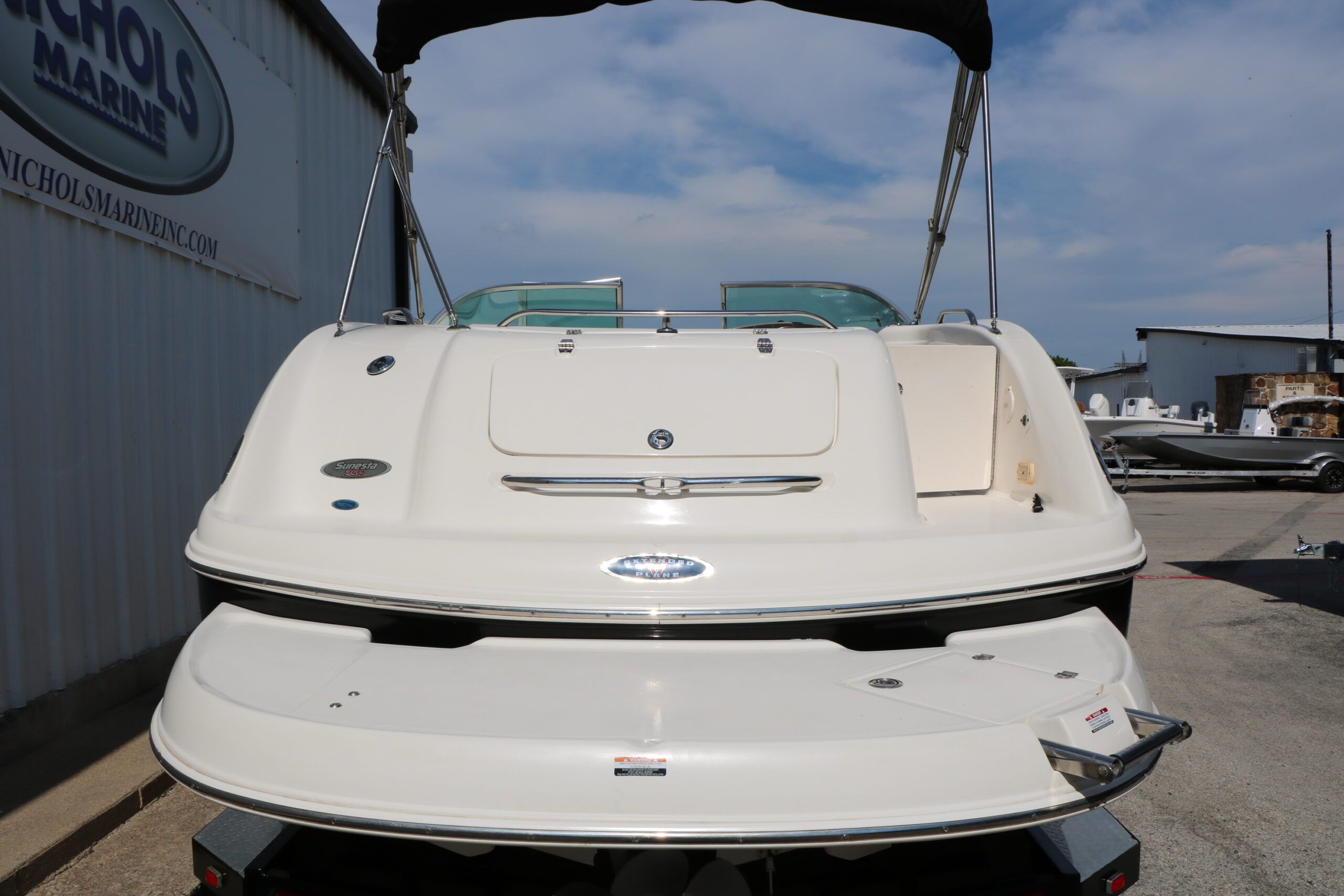 2005 Chaparral Sunesta 254 - 7