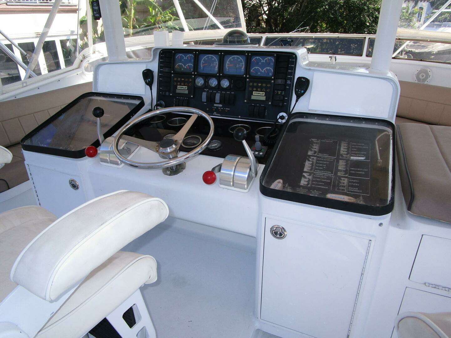 1989 Striker 62 Convertible - Image 59