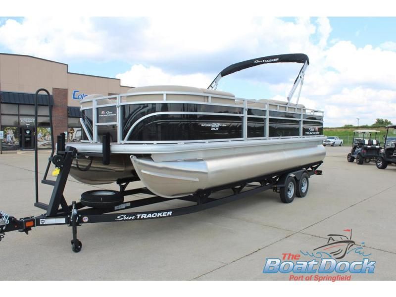 2025 Sportfish 22 DLX - 2