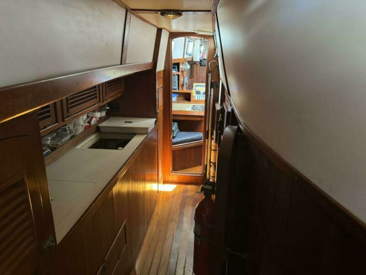 1988 Shannon 50 - Image 116