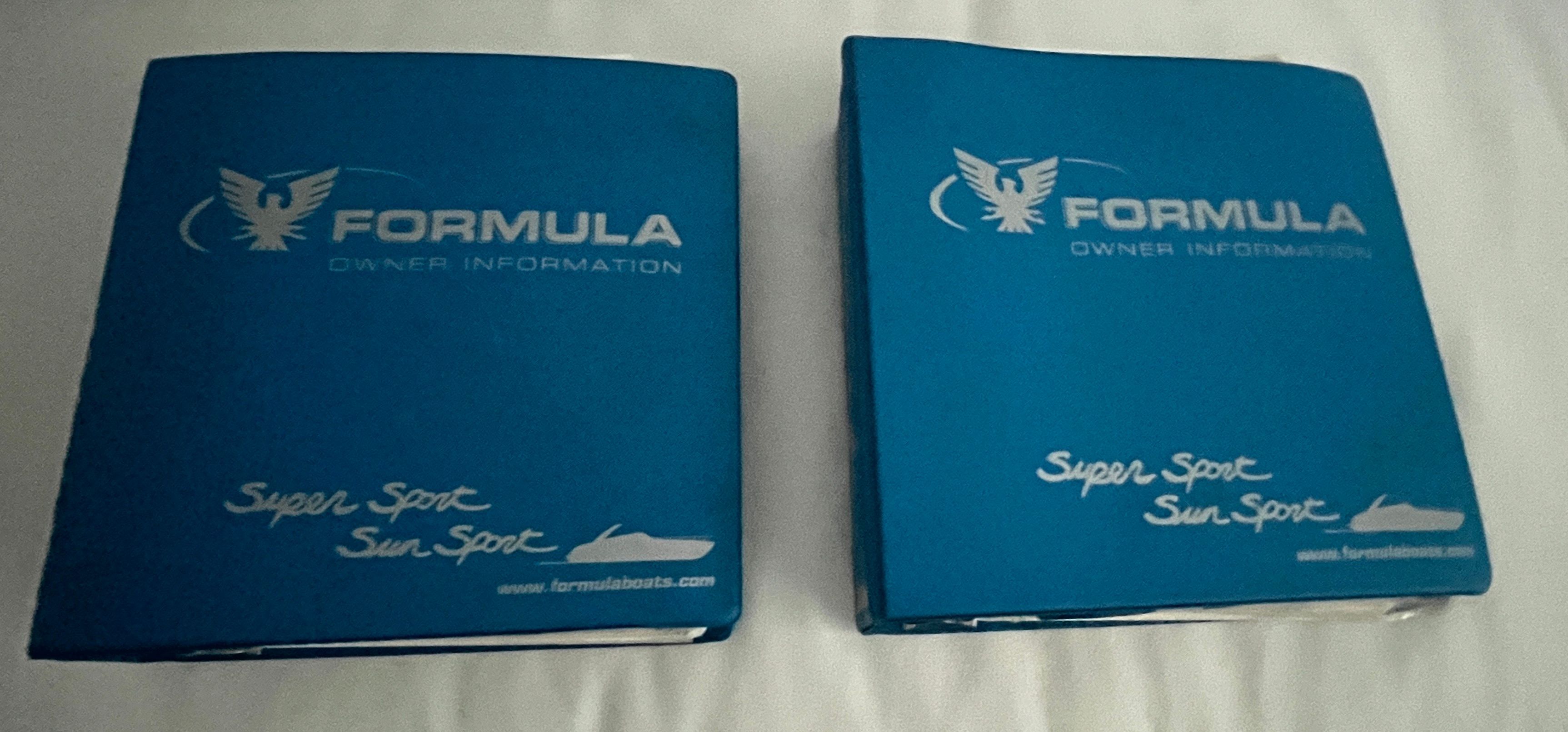 2008 Formula 370 Super Sport - 81