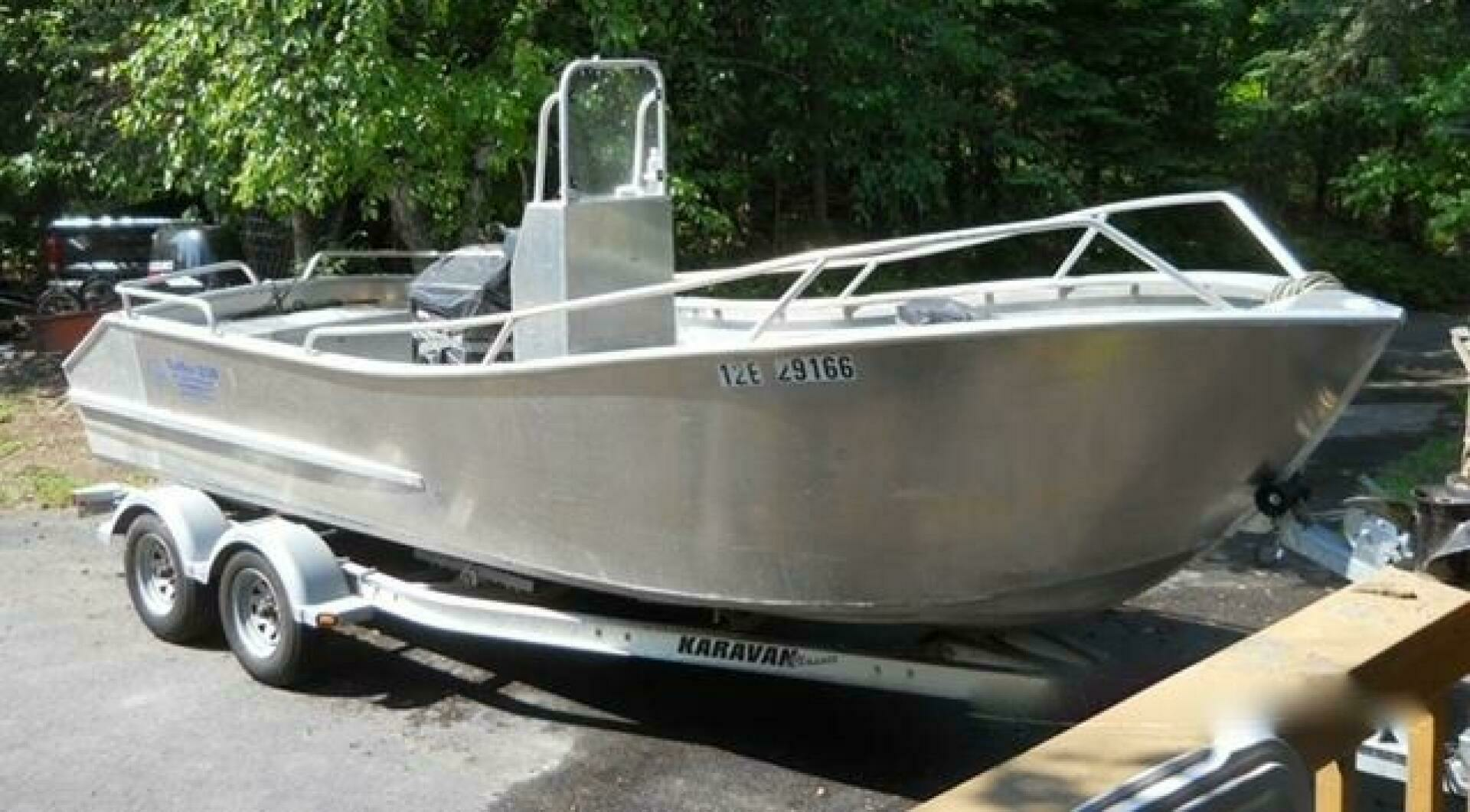 2005 Custom Tuffer 230 - Image 3
