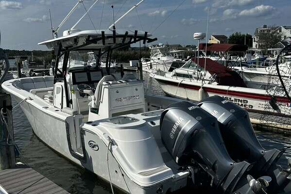 2021 Sea Fox 288 Commander