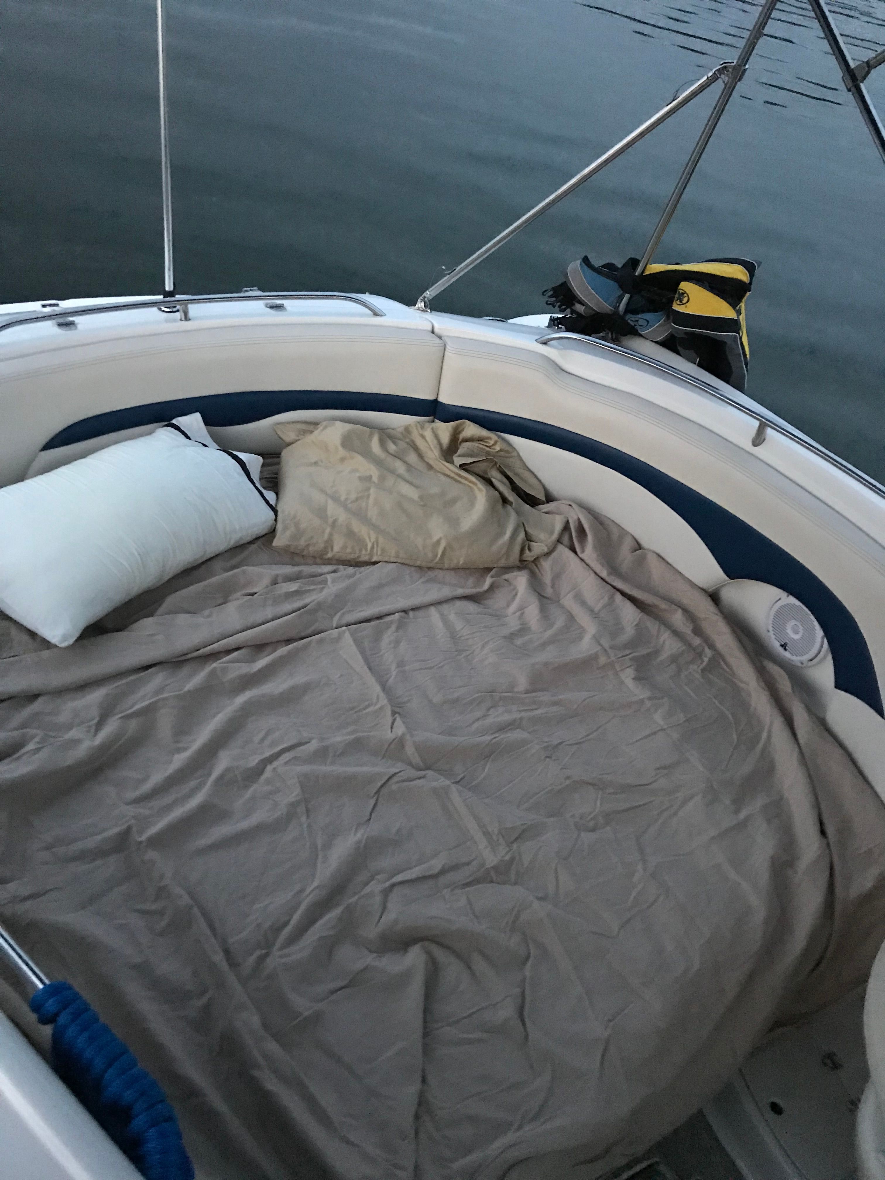 2003 Chaparral Sunesta 243 - 28
