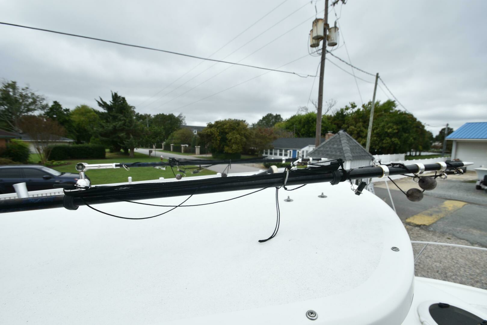 2011 Sea Fox 236WA - Image 21