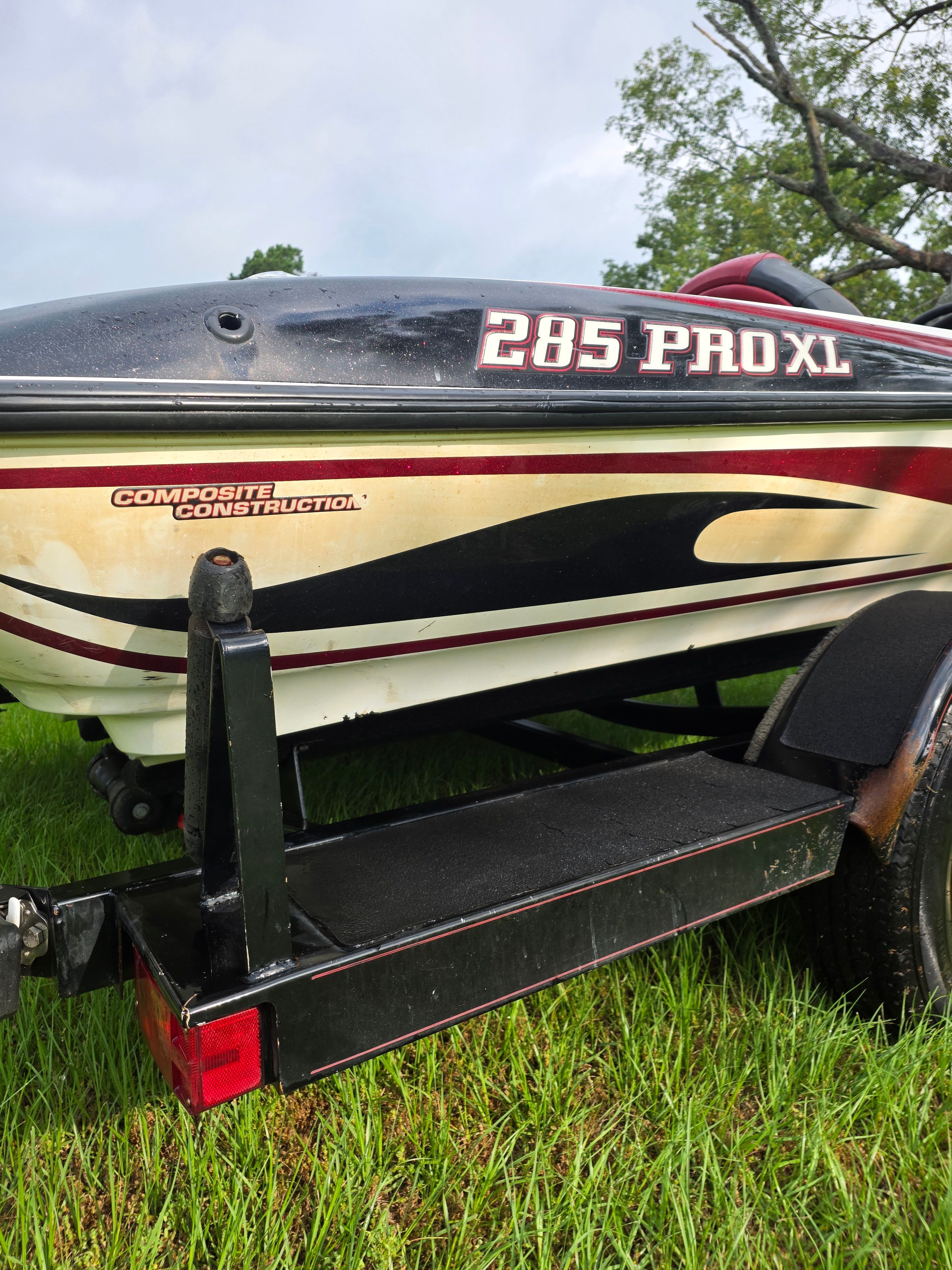 2005 Stratos 285 Pro XL - 14