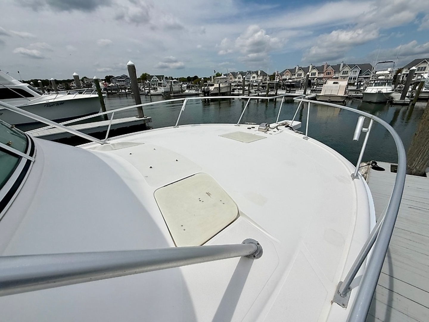 2005 Luhrs 32 Express - Image 44