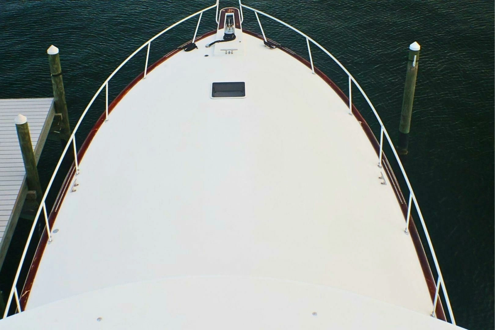 2001 Donzi 73 Sport Yacht - Image 46