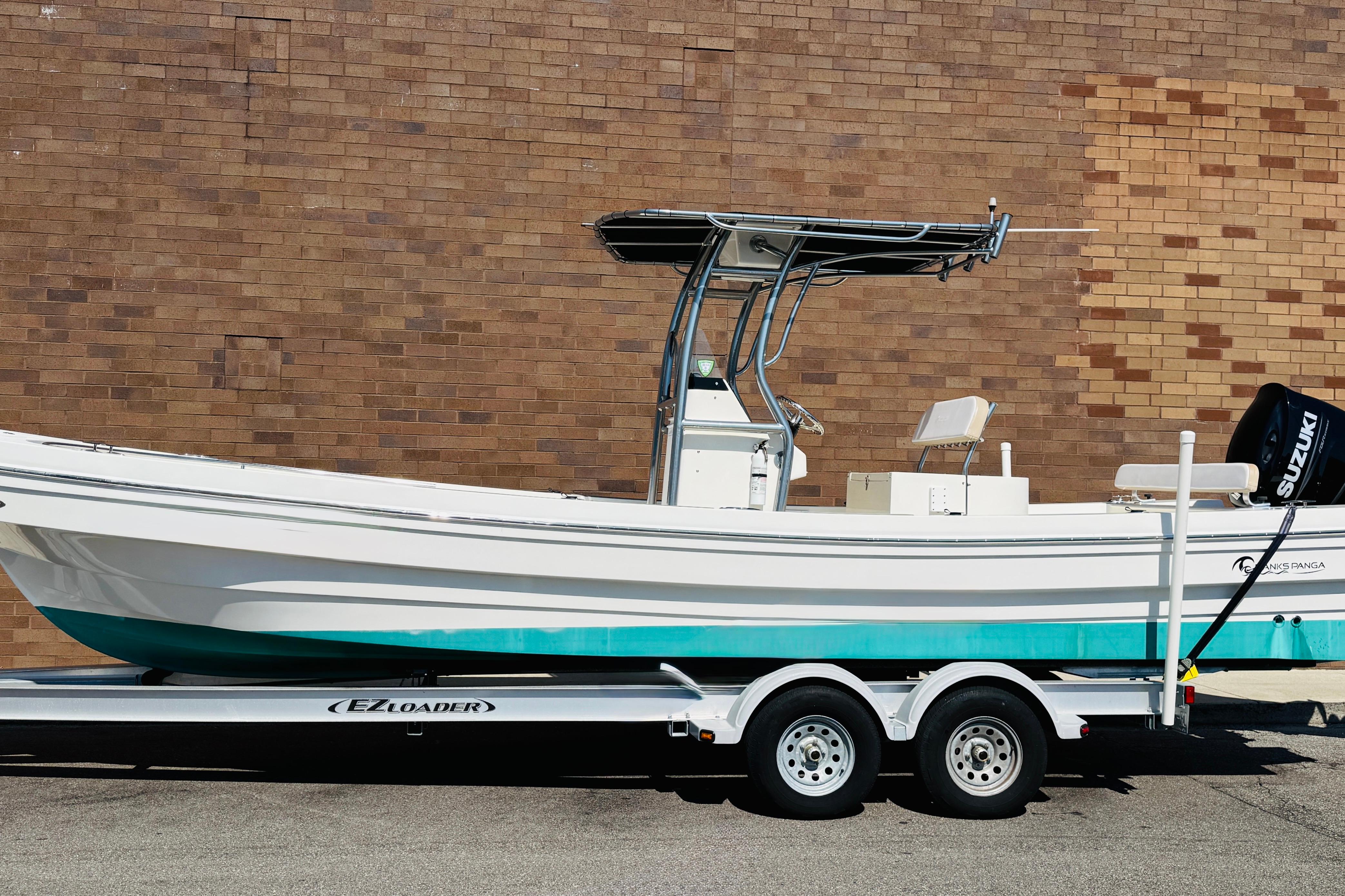 2023 Banks Panga 26 Center Console